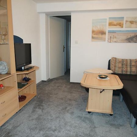 Ferienwohnung Schubert Sagard Esterno foto