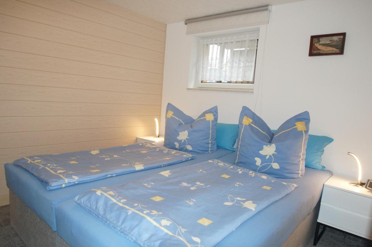 Ferienwohnung Schubert Sagard Esterno foto