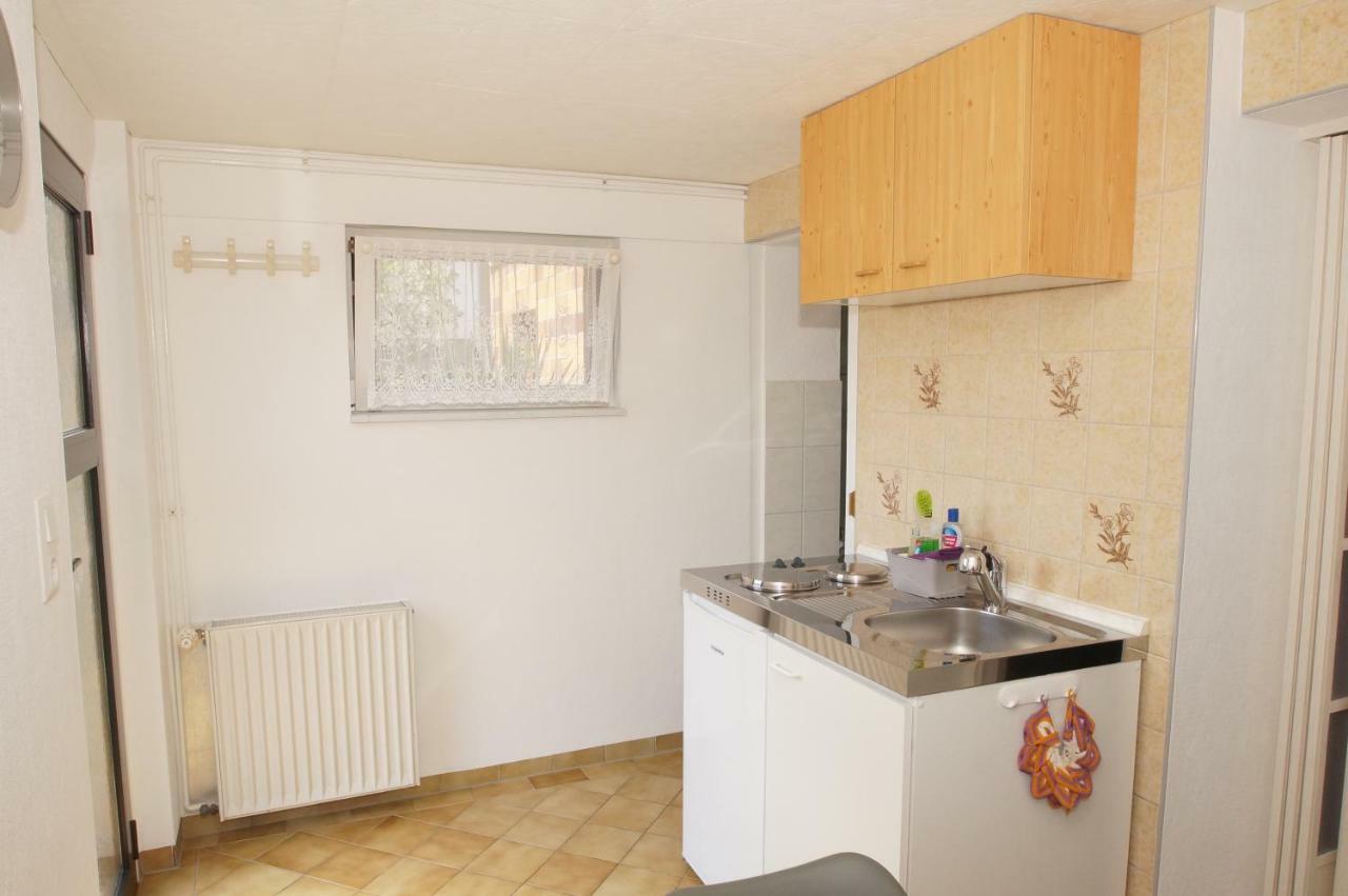 Ferienwohnung Schubert Sagard Esterno foto
